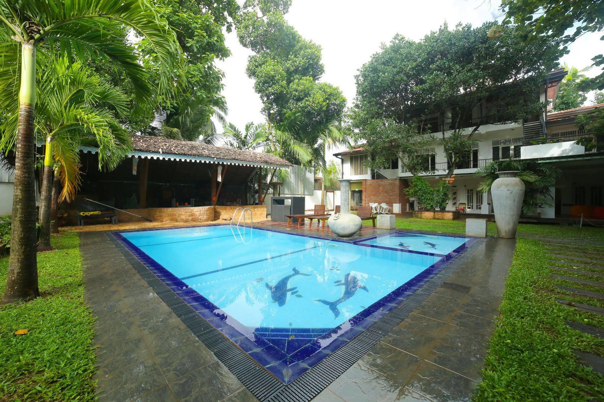 Hostel City Hub Colombo Airport Katunayaka Eksteriør billede