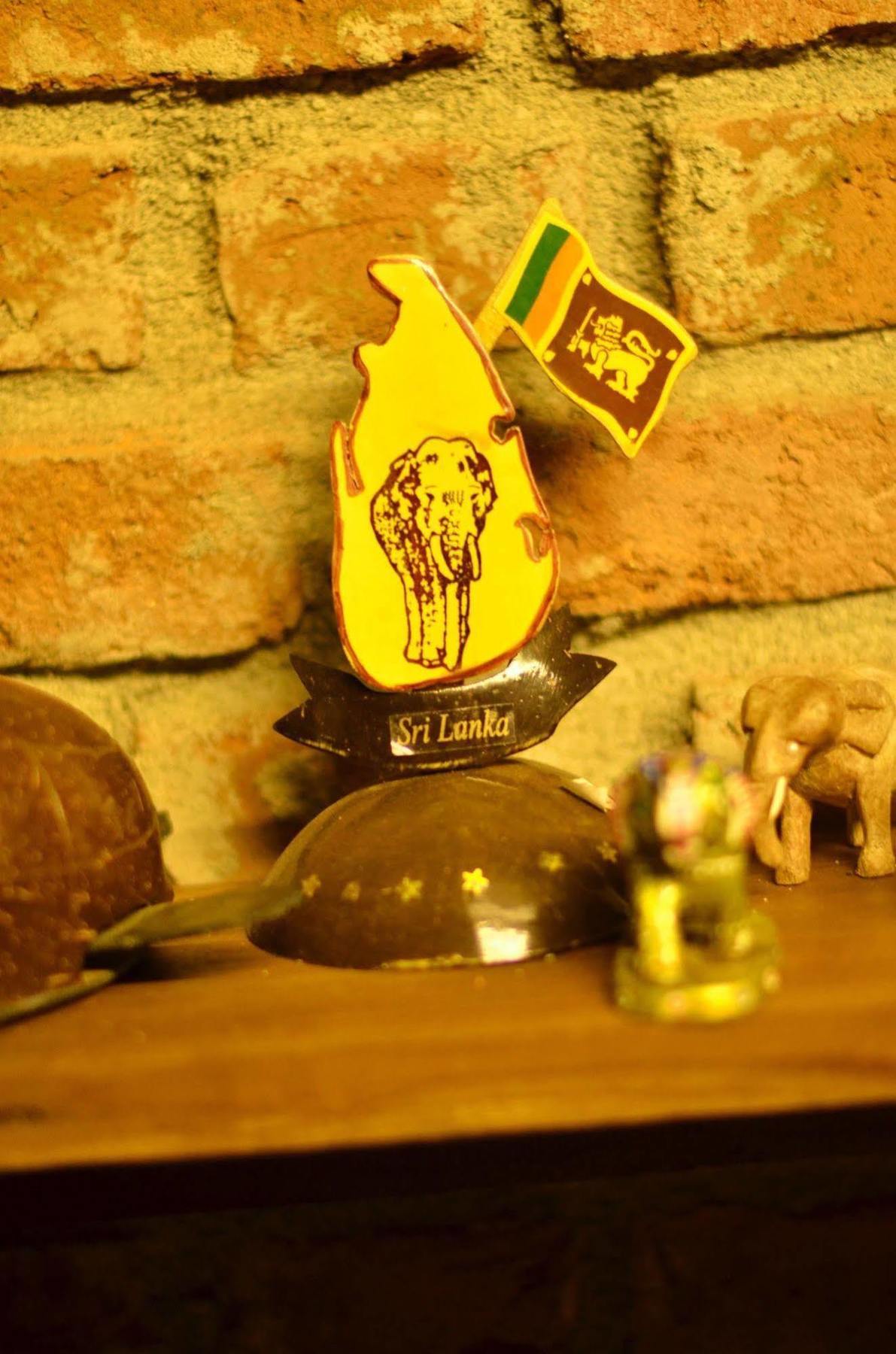 Hostel City Hub Colombo Airport Katunayaka Eksteriør billede